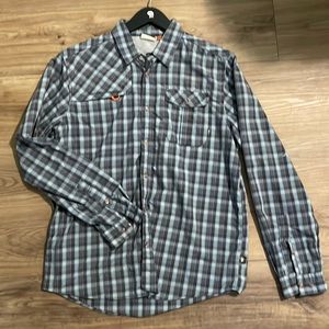 Mens Howler Bros Med Matagorda Shirt